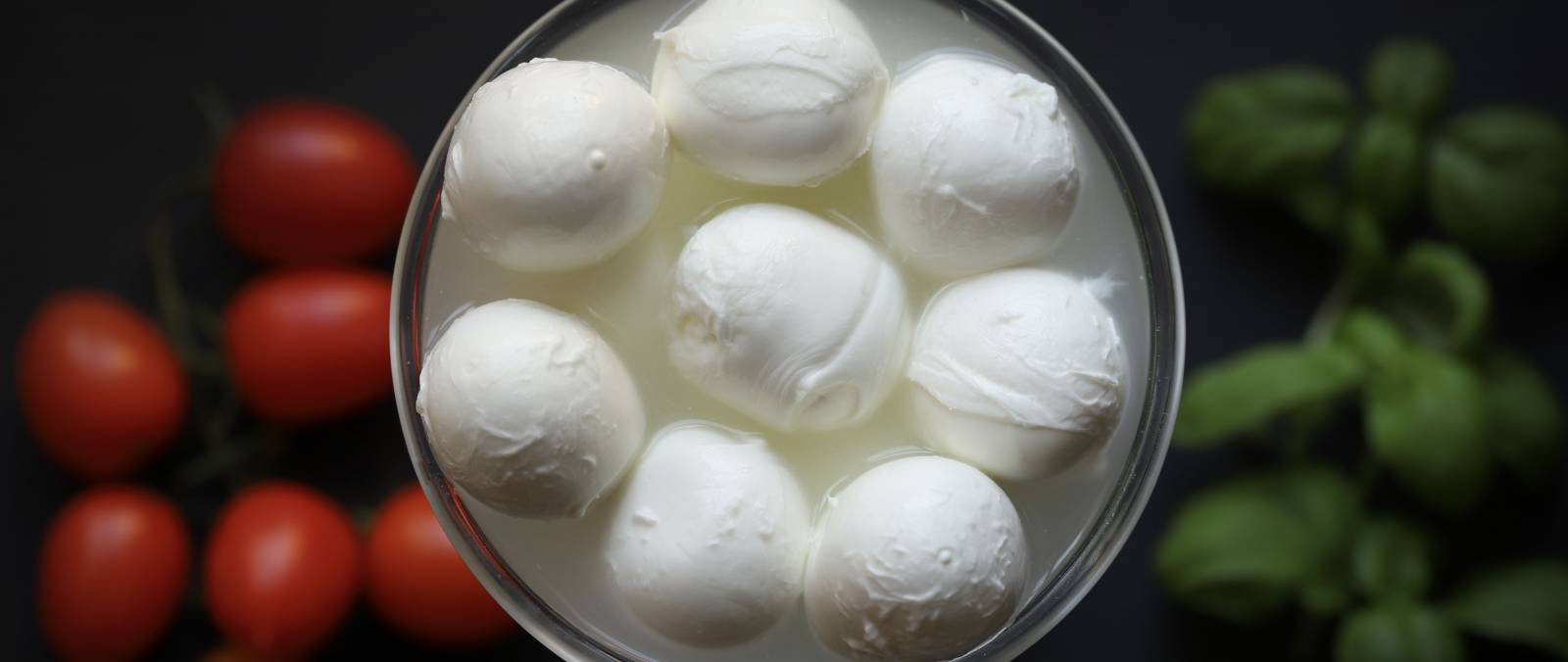 Trouver de la mozzarella Di Bufala Campana à Lyon 3