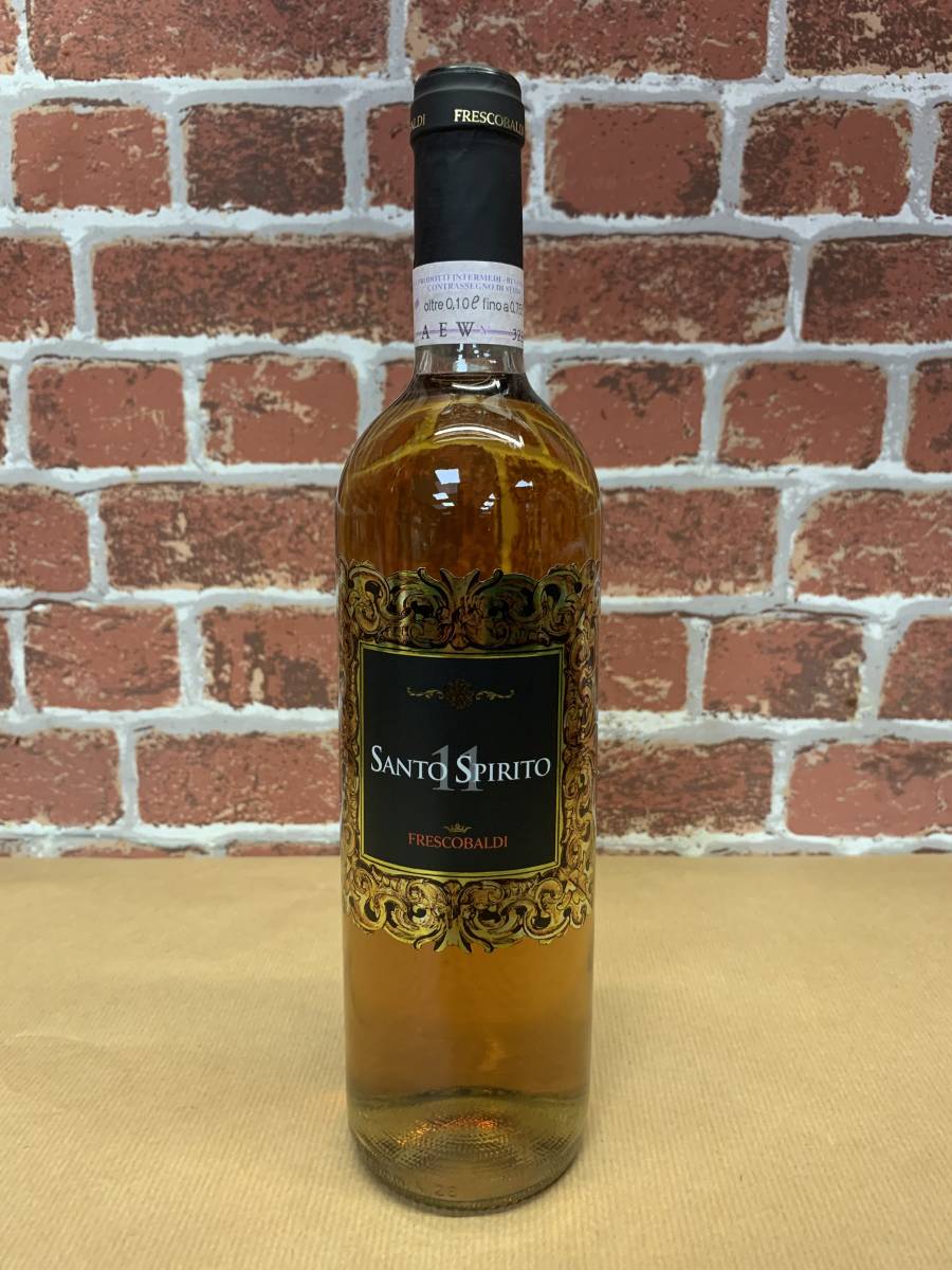 Achat de vin cuit liqueur Santo Spirito à Lyon 3