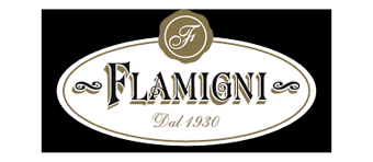 Panettone artisanal italien aux ingrédients nobles, levure mère et emballage fait main signé Lyon Flamigni